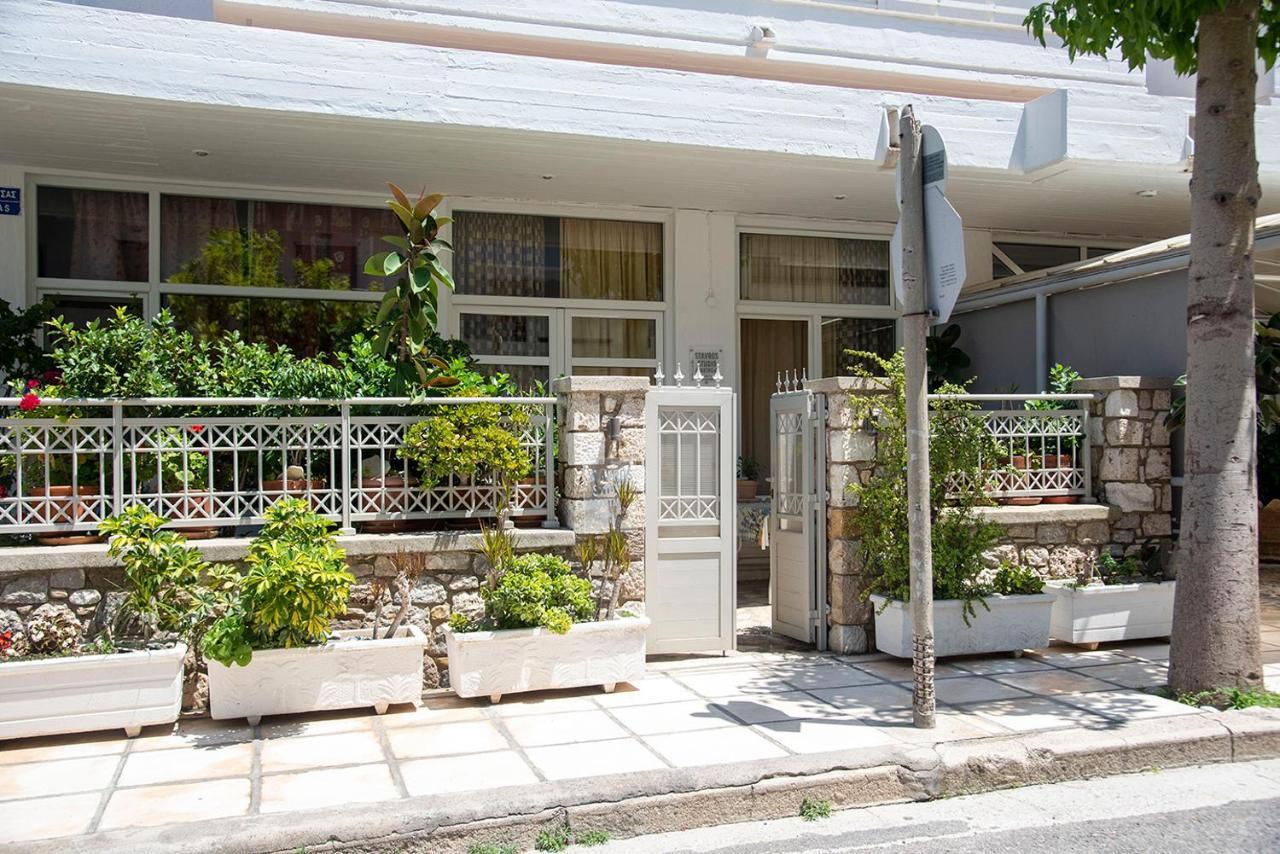 Stavros Studio Apartment In Kos Exterior photo